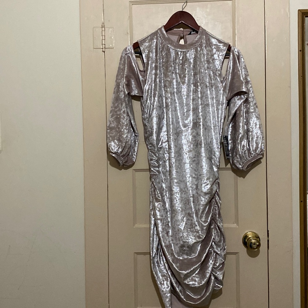 Express special occasion dress. Size Large never worn